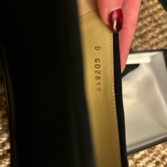 Beautiful black Chanel flats size 41 - Picture 8 of 9